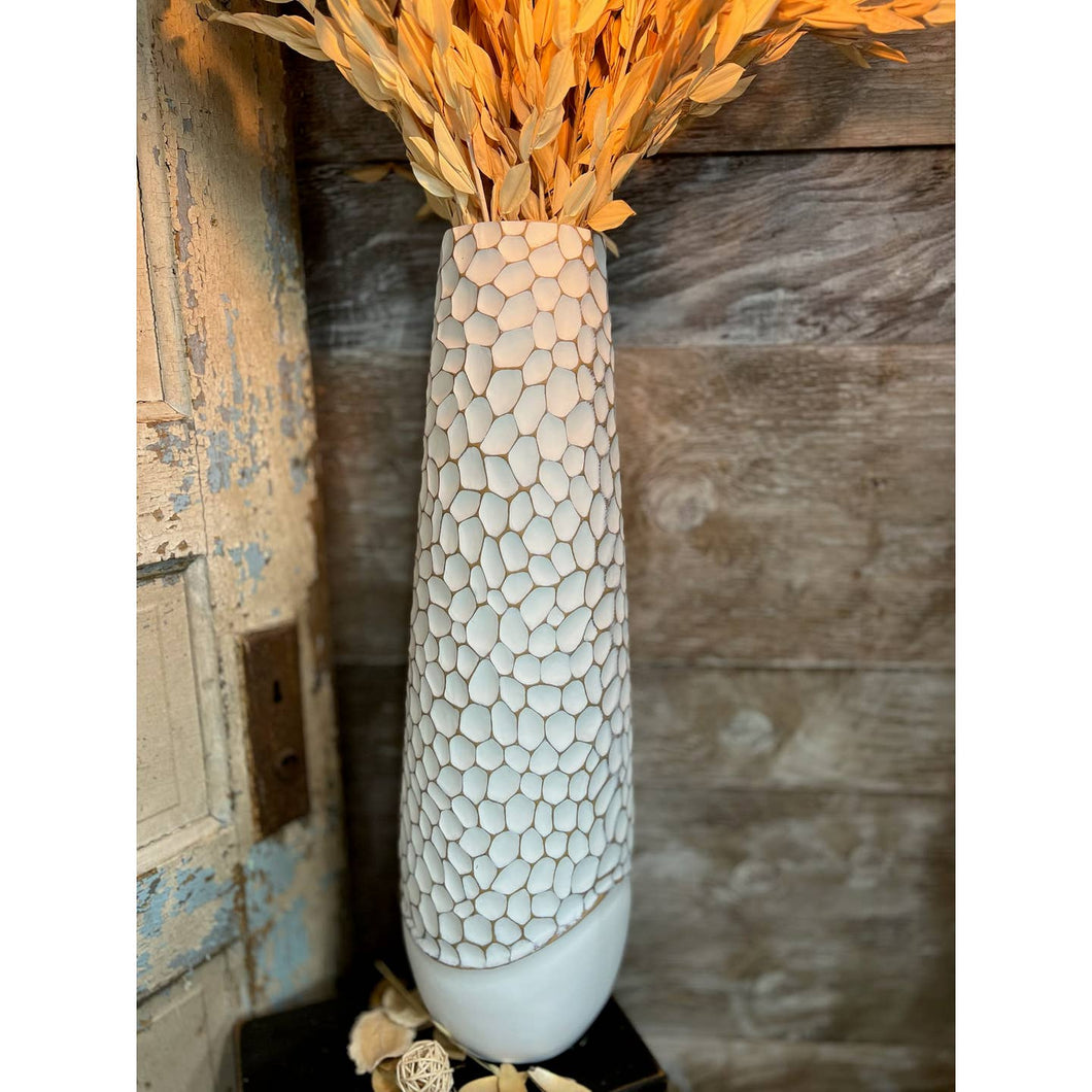 Slendor Ridged Vase