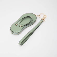 Load image into Gallery viewer, Flip Flop Key Chain/Bag Charm
