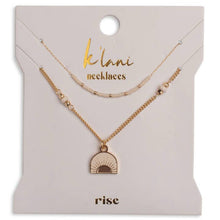 Load image into Gallery viewer, Necklace Set
