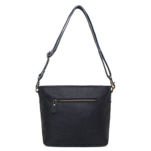 Load image into Gallery viewer, Mystic/Black Shoulder Bag
