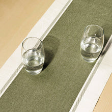 Load image into Gallery viewer, Olive Table Runner
