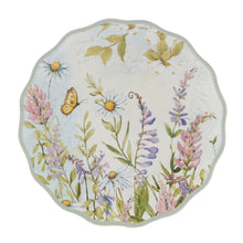 Load image into Gallery viewer, Easter Meadow Canape Plate
