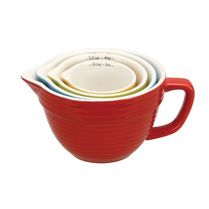 Batter Bowl Measuring Cups