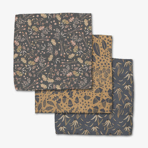 Geometry Dishcloth Set