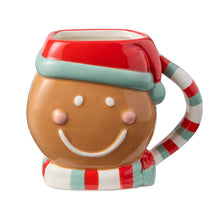 Load image into Gallery viewer, Christmas Whimsy Mug

