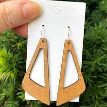 Load image into Gallery viewer, Geo Geometric Statement Earring
