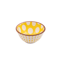 Load image into Gallery viewer, Hand-Stamped Stoneware Pinch Pot
