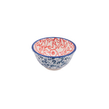 Load image into Gallery viewer, Hand-Stamped Stoneware Pinch Pot
