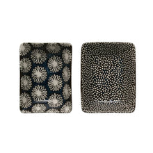 Load image into Gallery viewer, Midnight Blue Stoneware Dish
