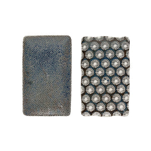 Midnight Blue Stoneware Dish