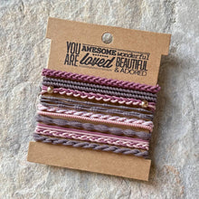 Load image into Gallery viewer, Boho Hair Ties
