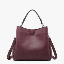 Load image into Gallery viewer, Tati Satchel w/ Shoulder Strap

