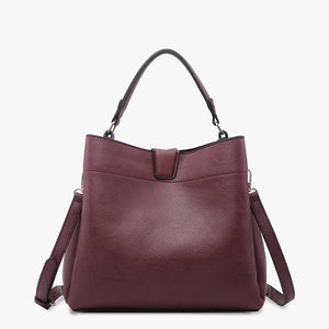Tati Satchel w/ Shoulder Strap