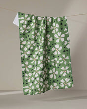 Load image into Gallery viewer, Geometry Kitchen Towels
