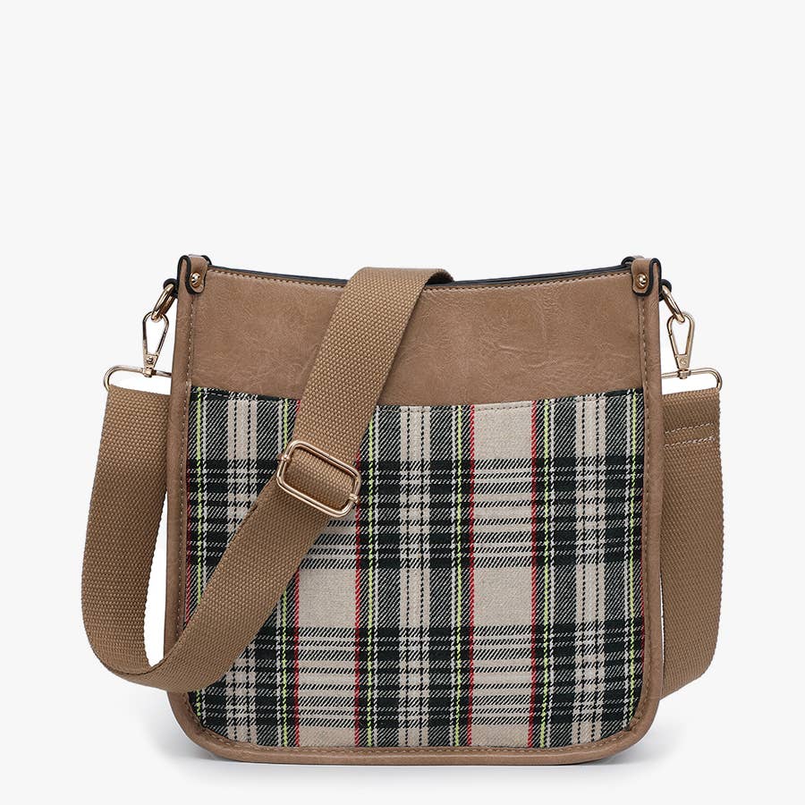 Posie Crossbody w/ Removable Strap