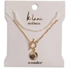 Load image into Gallery viewer, Necklace Set
