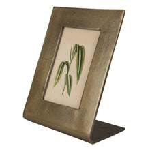 Load image into Gallery viewer, Brass Picture Frame
