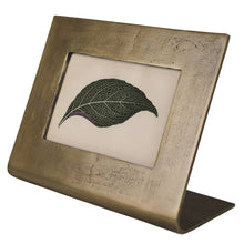 Load image into Gallery viewer, Brass Picture Frame
