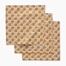 Load image into Gallery viewer, Fall Geometry Dishcloth Set
