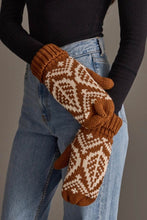 Load image into Gallery viewer, Patterned Mittens
