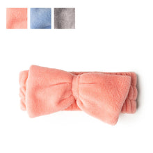 Load image into Gallery viewer, Ultra Plush Spa Headband
