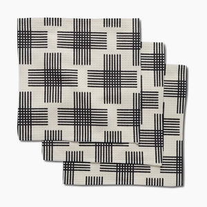Geometry Dishcloth Set