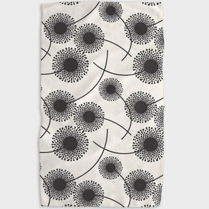 Geometry Kitchen Towels