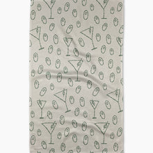 Load image into Gallery viewer, Geometry Kitchen Towels
