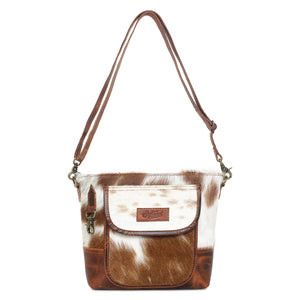 Mozzoline/Wax Toronto Crossbody Bag
