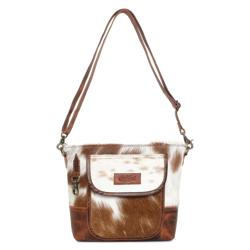 Mozzoline/Wax Toronto Crossbody Bag
