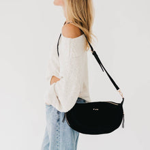Load image into Gallery viewer, Suede Netty Crossbody
