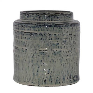 Indigo Toku Crock