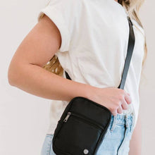 Load image into Gallery viewer, Convertible Multi-Wear Travel Crossbody
