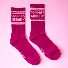 Load image into Gallery viewer, Ribbed Crew Socks
