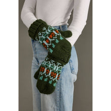 Load image into Gallery viewer, Patterned Mittens
