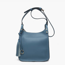 Load image into Gallery viewer, Lucinda Square Crossbody w/ Tassels
