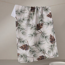 Load image into Gallery viewer, Holiday Geometry Kitchen &amp; Dish Towels
