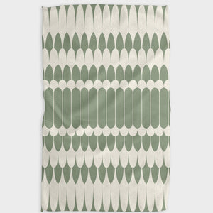 Geometry Kitchen Towels