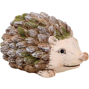 Hazel the Hedgehog Garden Statue