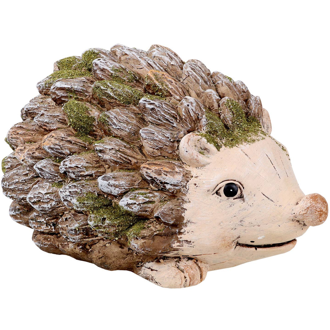 Hazel the Hedgehog Garden Statue