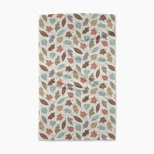 Load image into Gallery viewer, Fall Geometry Kitchen Towels
