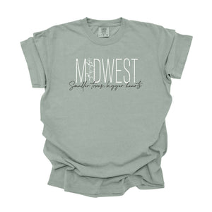Midwest Smaller Towns T-Shirt