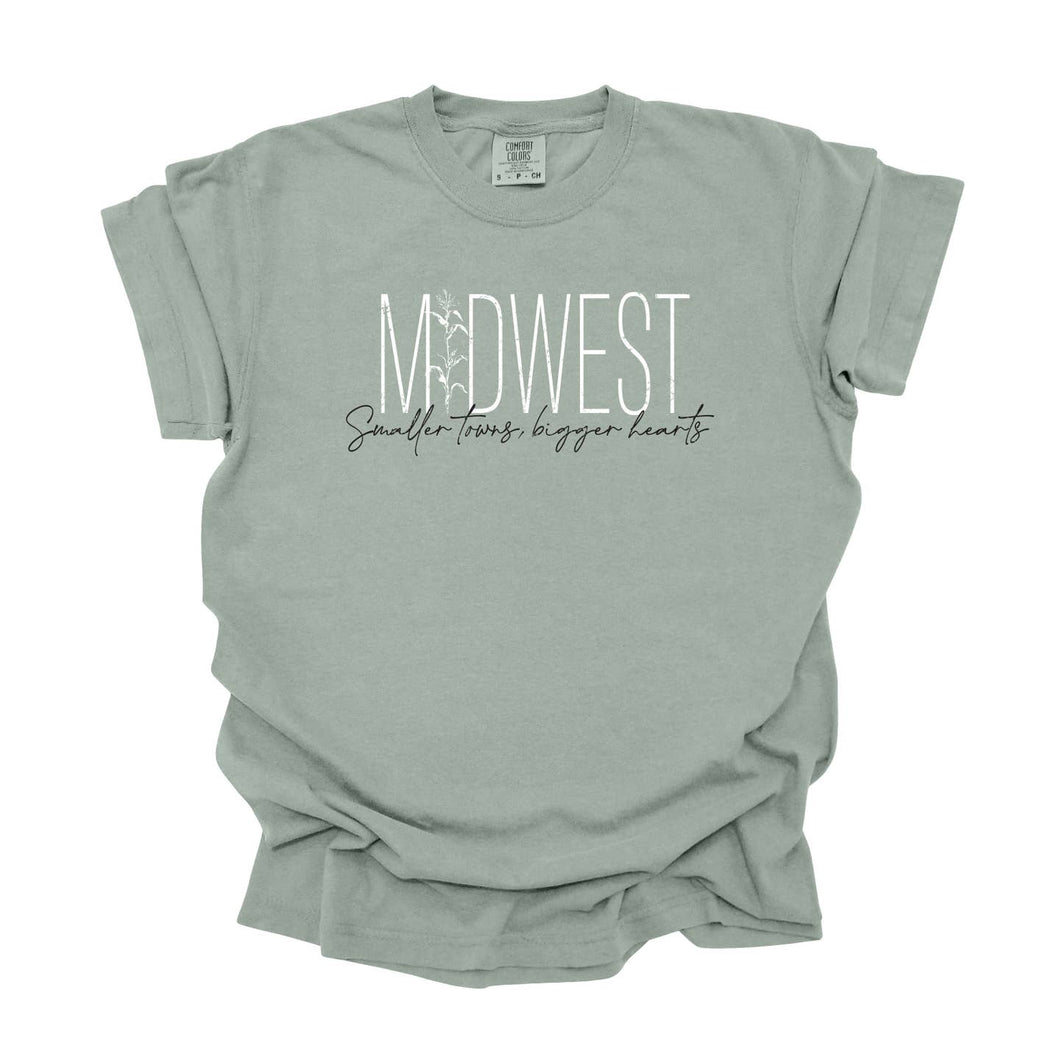 Midwest Smaller Towns T-Shirt