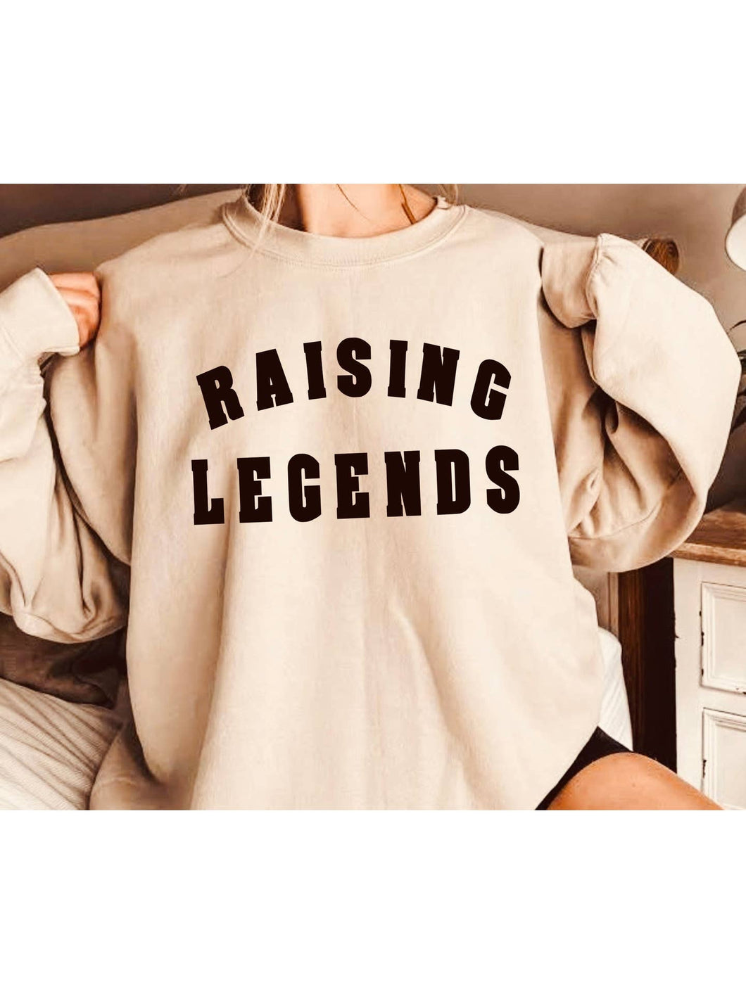 Raising Legends Crewneck