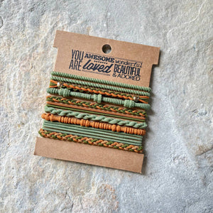 Boho Hair Ties