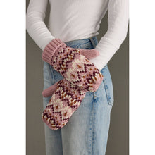 Load image into Gallery viewer, Patterned Mittens
