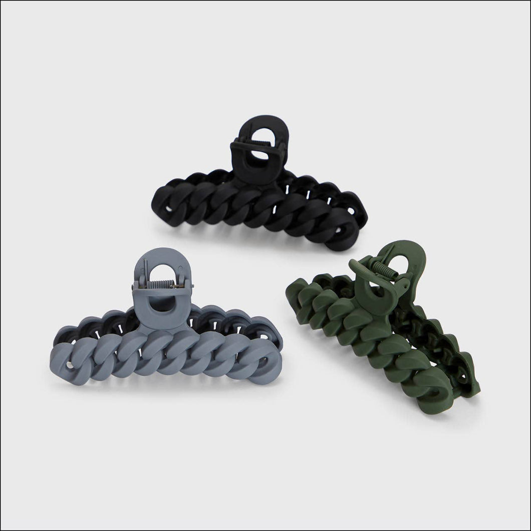 Eco-Friendly Chain Claw Clip