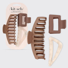 Load image into Gallery viewer, Recycled Plastic Assorted Claw Clip
