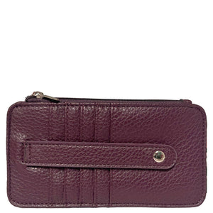 Marie Credit Card Sleeve