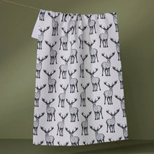 Load image into Gallery viewer, Holiday Geometry Towels
